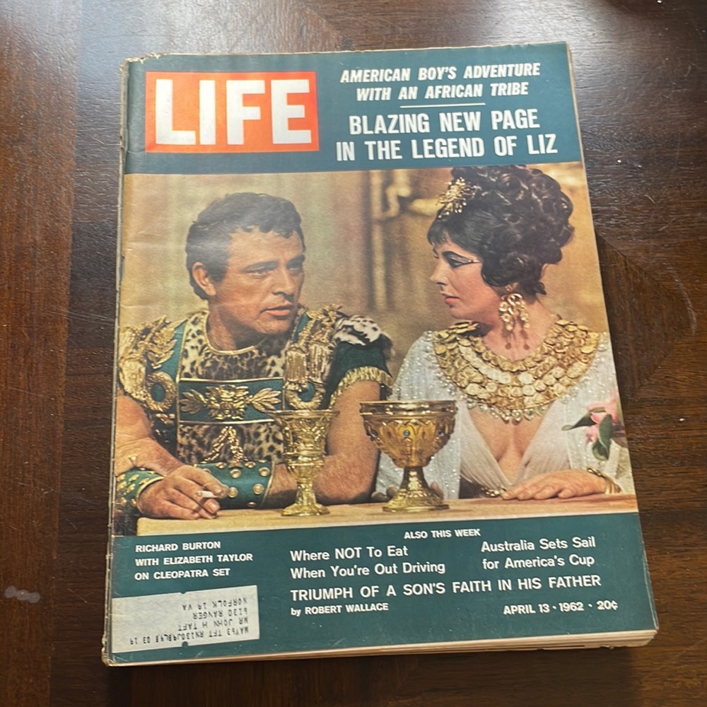 Old Life magazine